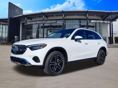2026 Mercedes-Benz GLC 300 4MATIC
