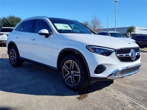 2026 Mercedes-Benz GLC 300 4MATIC