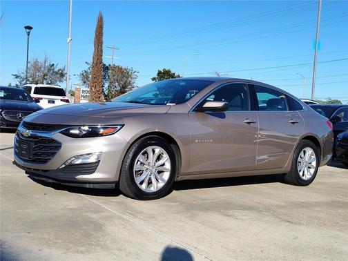 2024 Chevrolet Malibu FWD 1LT