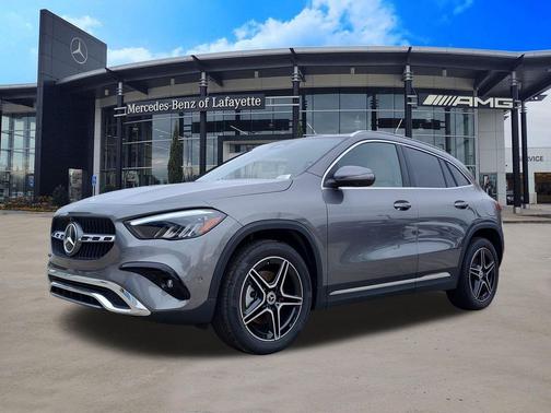 2026 Mercedes-Benz GLA 250 4MATIC