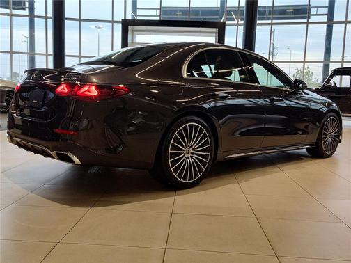 2025 Mercedes-Benz E-Class E 350