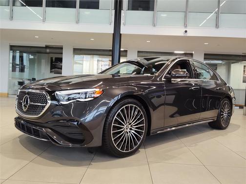 2025 Mercedes-Benz E-Class E 350