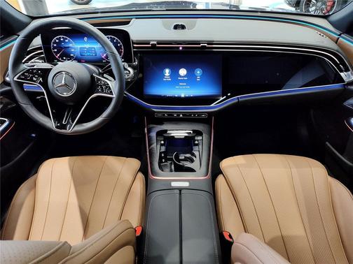 2025 Mercedes-Benz E-Class E 350