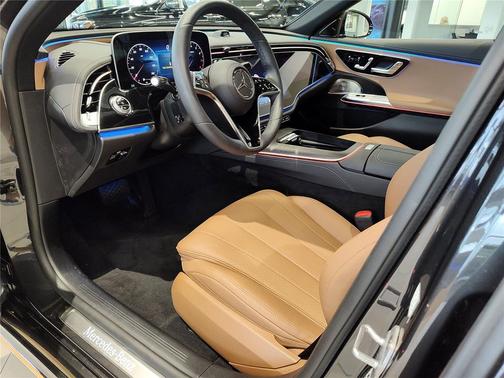 2025 Mercedes-Benz E-Class E 350