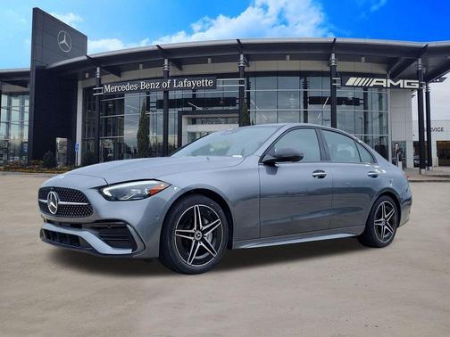 2024 Mercedes-Benz C-Class C 300
