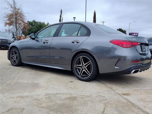 2024 Mercedes-Benz C-Class C 300