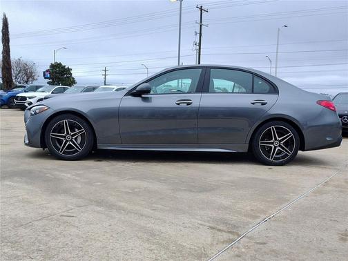 2024 Mercedes-Benz C-Class C 300