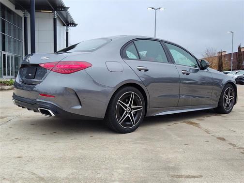 2024 Mercedes-Benz C-Class C 300