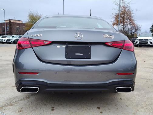 2024 Mercedes-Benz C-Class C 300