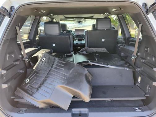 2025 Toyota Sequoia Platinum