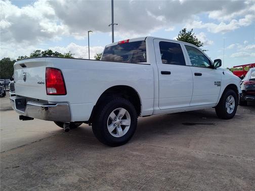 2022 RAM 1500 Classic SLT