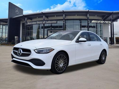 2025 Mercedes-Benz C-Class C 300