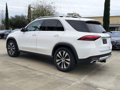 2025 Mercedes-Benz GLE 350 4MATIC