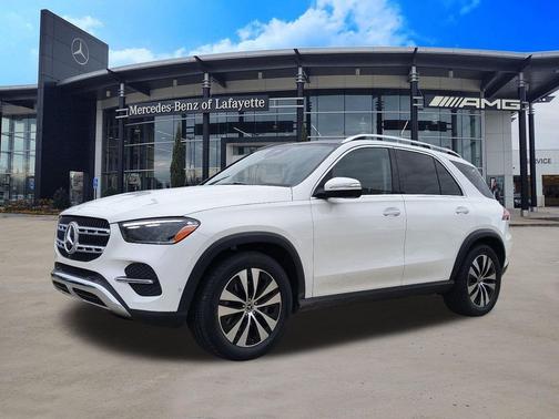 2025 Mercedes-Benz GLE 350 4MATIC