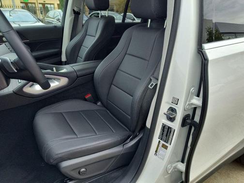 2025 Mercedes-Benz GLE 350 4MATIC