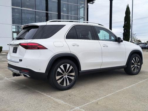 2025 Mercedes-Benz GLE 350 4MATIC