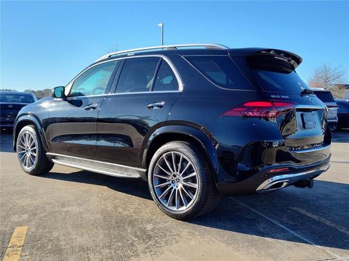 2026 Mercedes-Benz GLE 350 Base