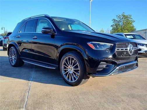 2026 Mercedes-Benz GLE 350 Base