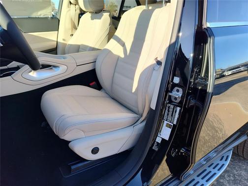 2026 Mercedes-Benz GLE 350 Base