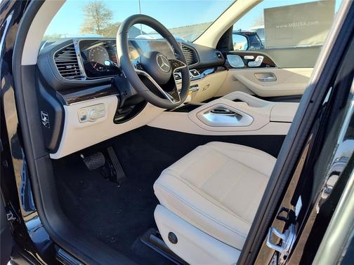 2026 Mercedes-Benz GLE 350 Base