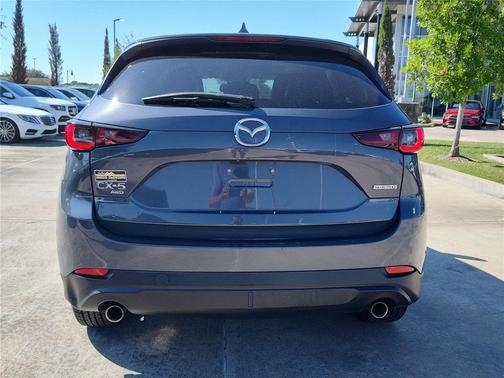 2023 Mazda CX-5 Carbon Edition