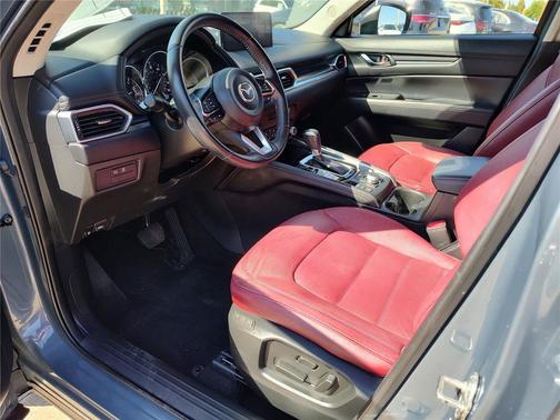 2023 Mazda CX-5 Carbon Edition