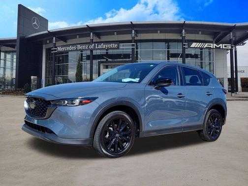 2023 Mazda CX-5 Carbon Edition