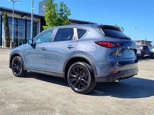 2023 Mazda CX-5 Carbon Edition