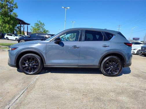 2023 Mazda CX-5 Carbon Edition