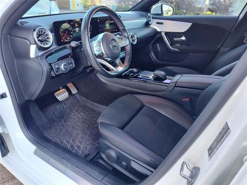 2022 Mercedes-Benz A-Class A 220