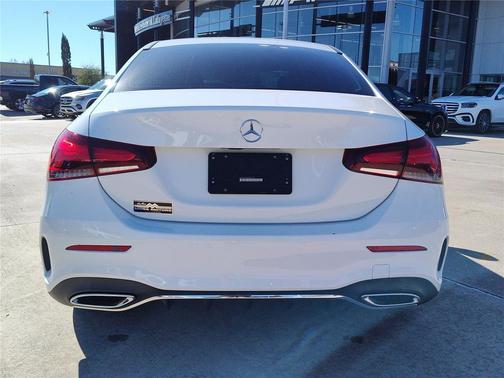 2022 Mercedes-Benz A-Class A 220