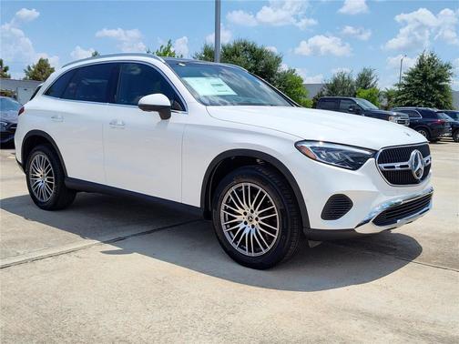 2025 Mercedes-Benz GLC 300 Base