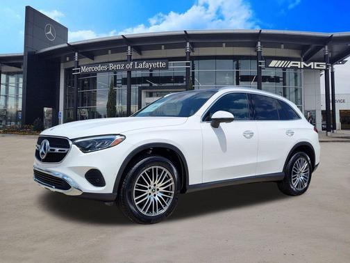 2025 Mercedes-Benz GLC 300 Base