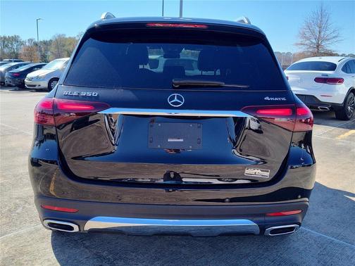 2025 Mercedes-Benz GLE 350 4MATIC