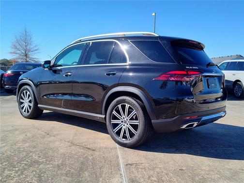 2025 Mercedes-Benz GLE 350 4MATIC