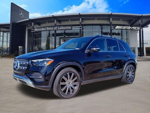 2025 Mercedes-Benz GLE 350 4MATIC