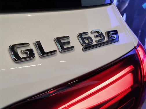 2026 Mercedes-Benz AMG GLE 63 S 4MATIC+