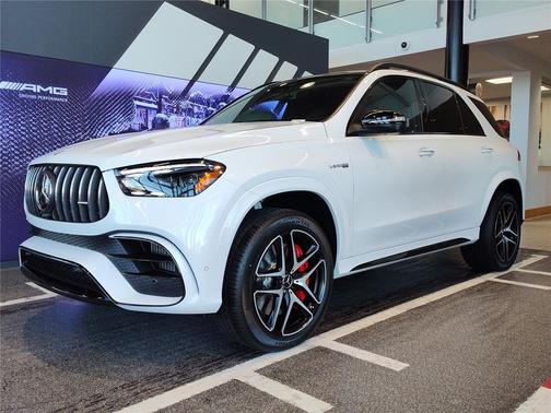 2026 Mercedes-Benz AMG GLE 63 S 4MATIC+