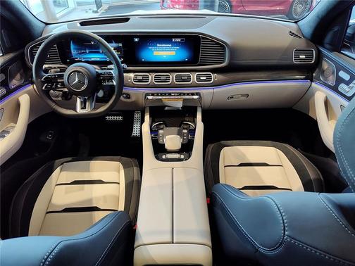 2026 Mercedes-Benz AMG GLE 63 S 4MATIC+