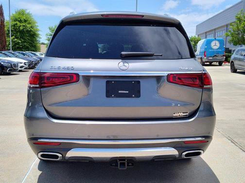 2021 Mercedes-Benz GLS 450 4MATIC