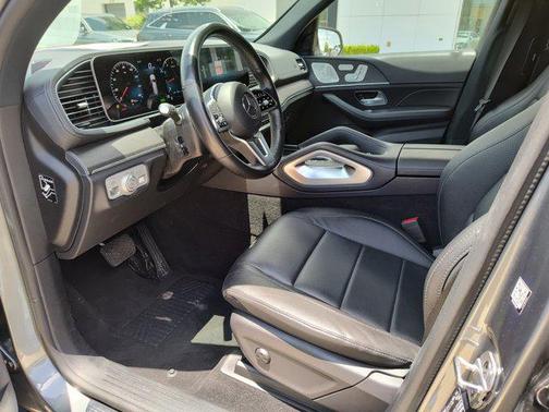 2021 Mercedes-Benz GLS 450 4MATIC