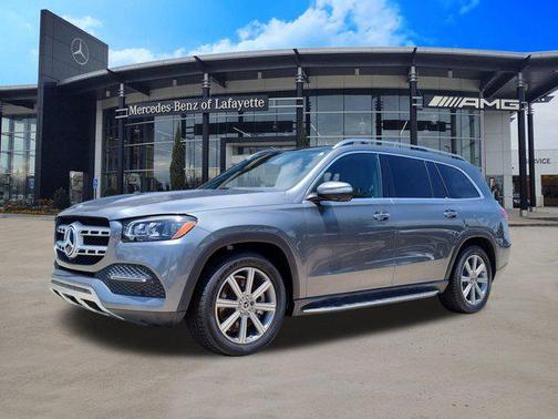 2021 Mercedes-Benz GLS 450 4MATIC