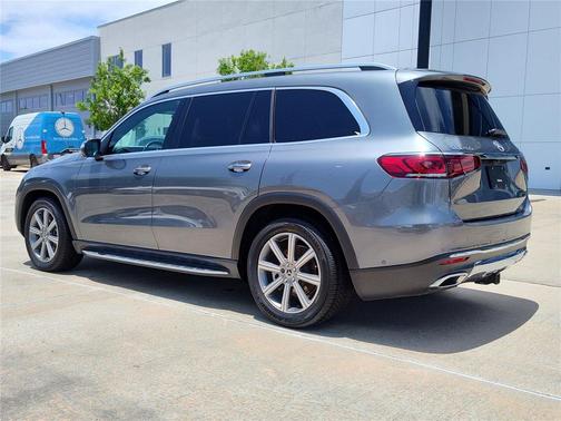 2021 Mercedes-Benz GLS 450 4MATIC
