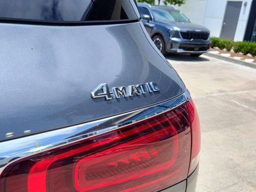 2021 Mercedes-Benz GLS 450 4MATIC