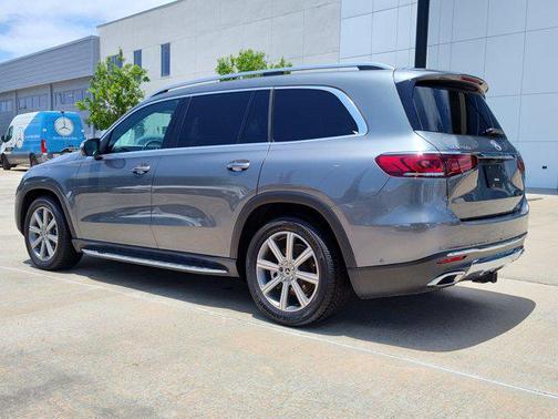 2021 Mercedes-Benz GLS 450 4MATIC