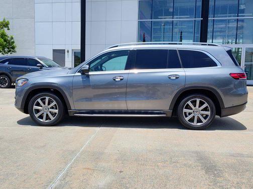 2021 Mercedes-Benz GLS 450 4MATIC
