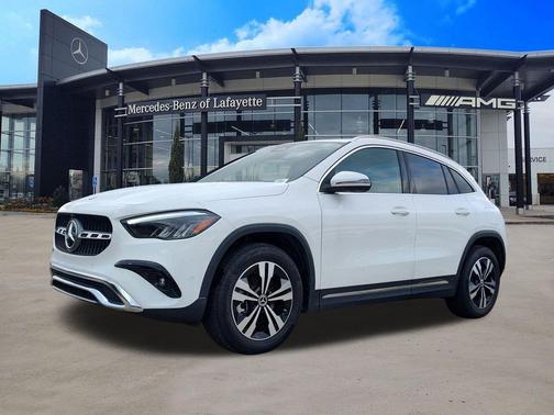 2026 Mercedes-Benz GLA 250 4MATIC