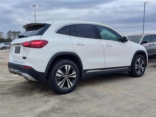 2026 Mercedes-Benz GLA 250 4MATIC
