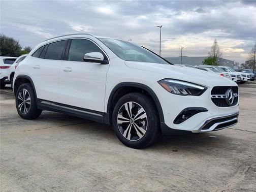2026 Mercedes-Benz GLA 250 4MATIC