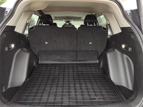 Platinum White Pearl 2025 Honda CR-V EX-L AWD